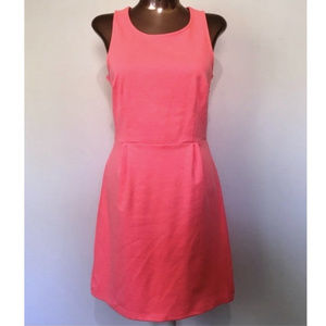 ⚜️Old Navy Coral Sleeveless Dress (SIZE MEDIUM)